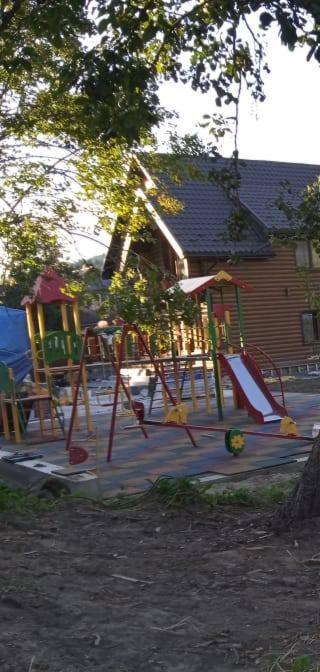 Villa Paraiso Karpaty Tesnitska Zewnętrze zdjęcie