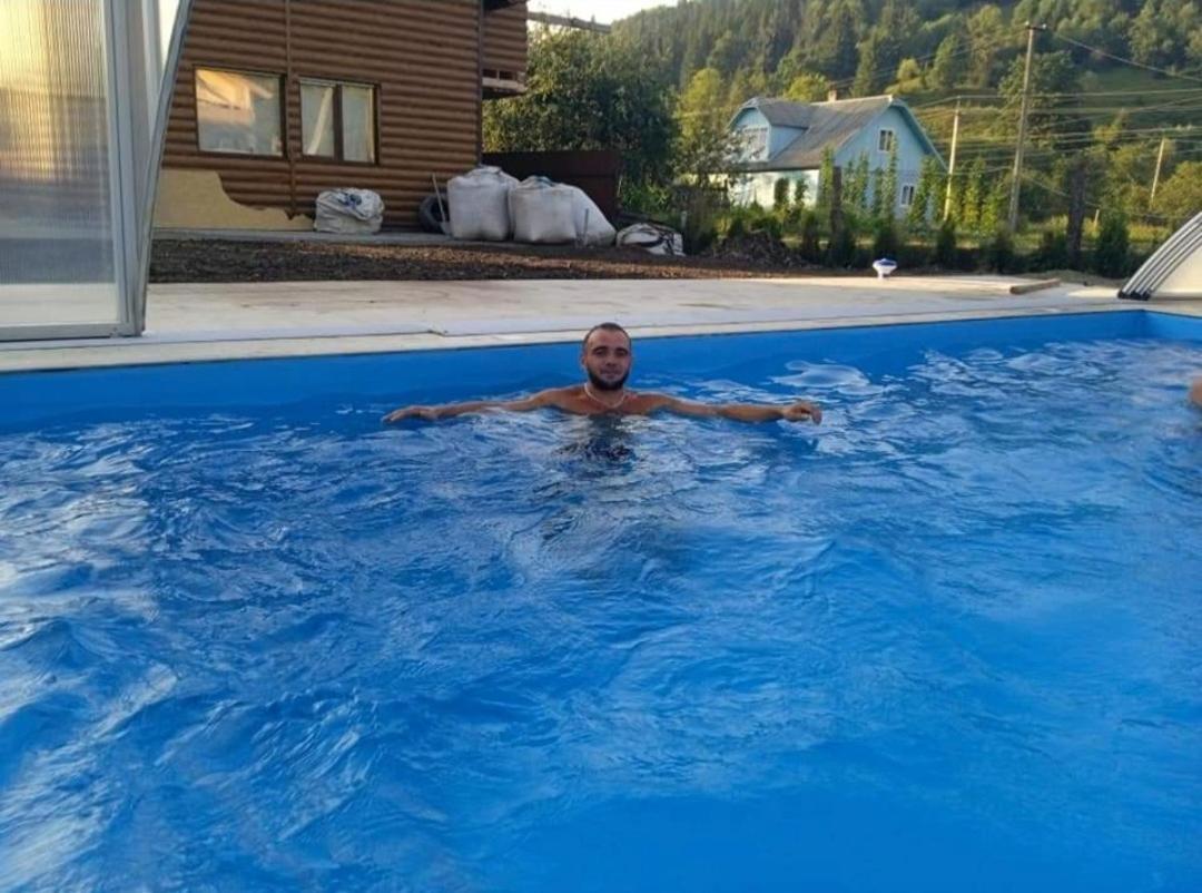 Villa Paraiso Karpaty Tesnitska Zewnętrze zdjęcie