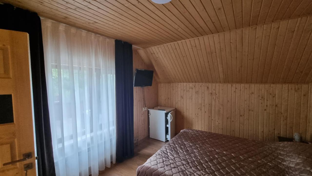 Villa Paraiso Karpaty Tesnitska Zewnętrze zdjęcie