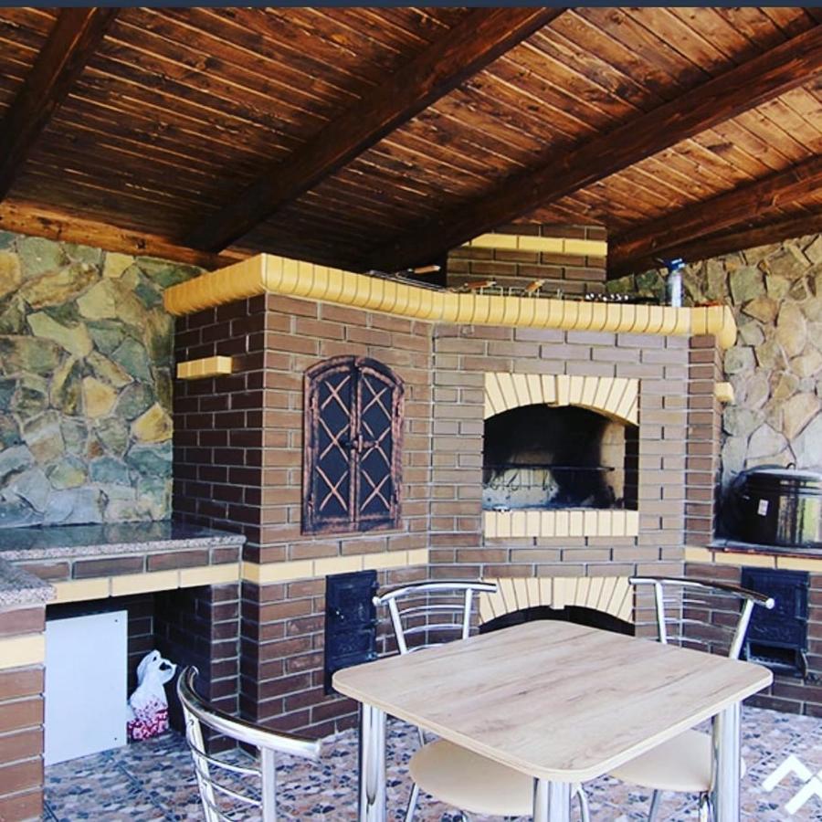 Villa Paraiso Karpaty Tesnitska Zewnętrze zdjęcie